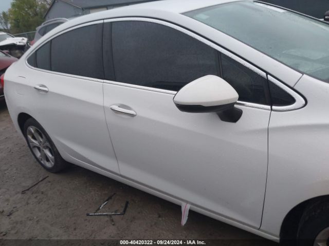 1G1BF5SM7H7138473 Chevrolet Cruze Premier Auto