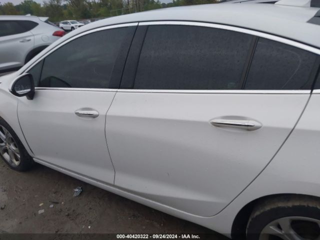 1G1BF5SM7H7138473 Chevrolet Cruze Premier Auto