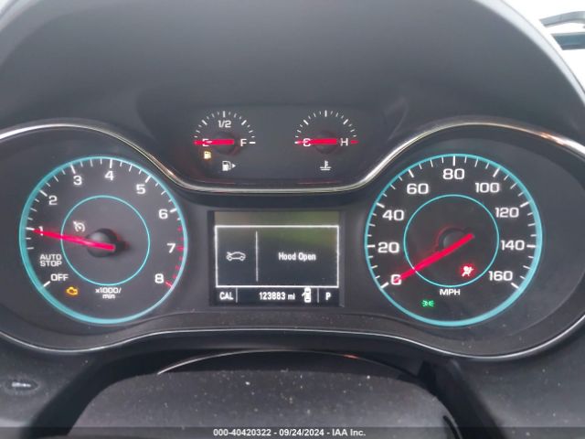 1G1BF5SM7H7138473 Chevrolet Cruze Premier Auto