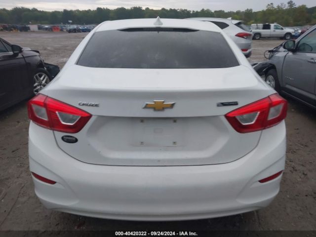 1G1BF5SM7H7138473 Chevrolet Cruze Premier Auto