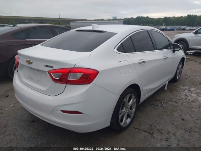 1G1BF5SM7H7138473 Chevrolet Cruze Premier Auto