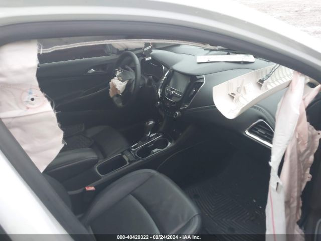 1G1BF5SM7H7138473 Chevrolet Cruze Premier Auto