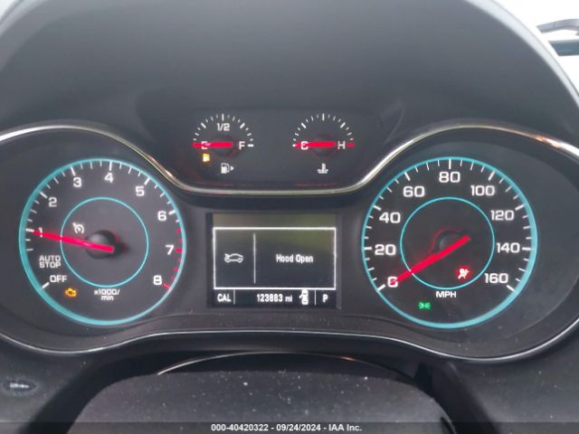 1G1BF5SM7H7138473 Chevrolet Cruze Premier Auto
