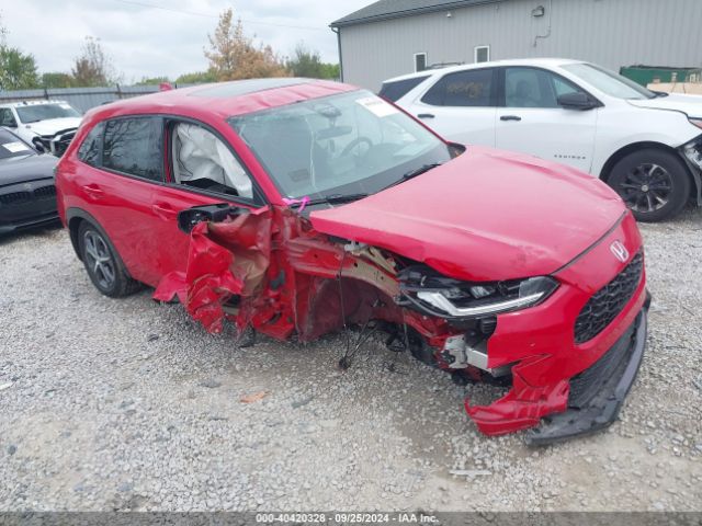 2024 HONDA HR-V 3CZRZ2H74RM728130