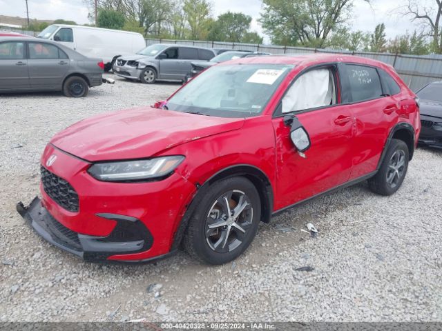 2024 HONDA HR-V 3CZRZ2H74RM728130 Photo 1