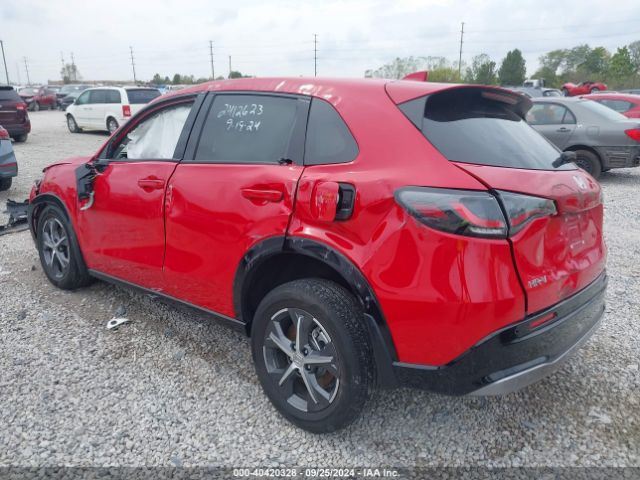 2024 HONDA HR-V 3CZRZ2H74RM728130 Photo 2