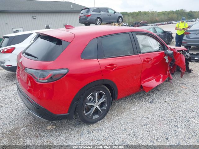 2024 HONDA HR-V 3CZRZ2H74RM728130 Photo 3