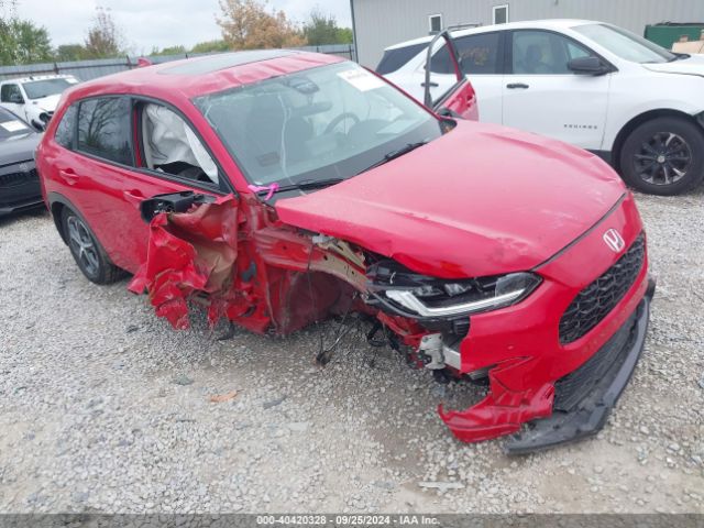 2024 HONDA HR-V 3CZRZ2H74RM728130 Photo 5