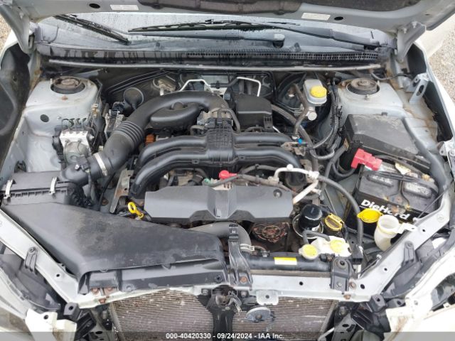 JF2GPACCXE8254718 Subaru Xv Crosstrek 2.0i Premium