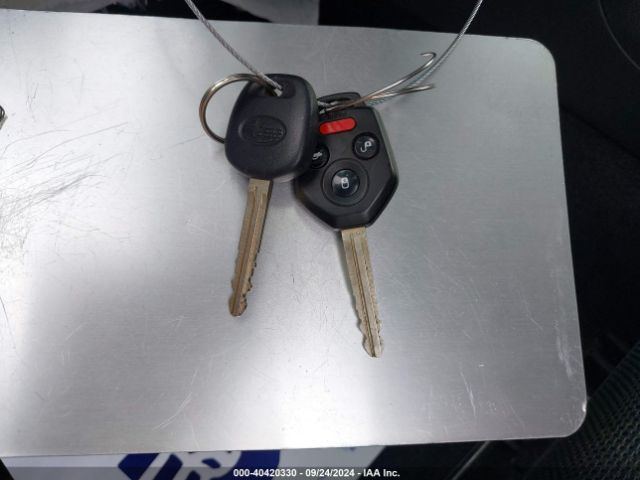 JF2GPACCXE8254718 Subaru Xv Crosstrek 2.0i Premium