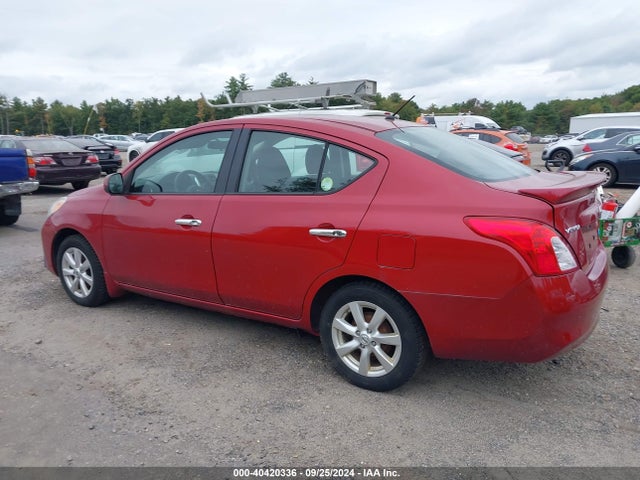 Nissan Versa 1.6 Sv 2014 3N1CN7AP3EL853265 Image 12