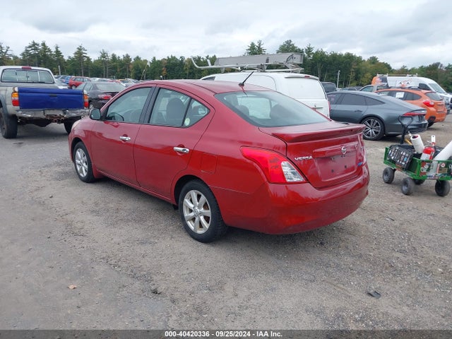 Nissan Versa 1.6 Sv 2014 3N1CN7AP3EL853265 Image 3