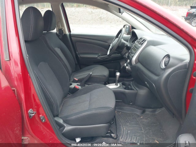 Nissan Versa 1.6 Sv 2014 3N1CN7AP3EL853265 Image 5