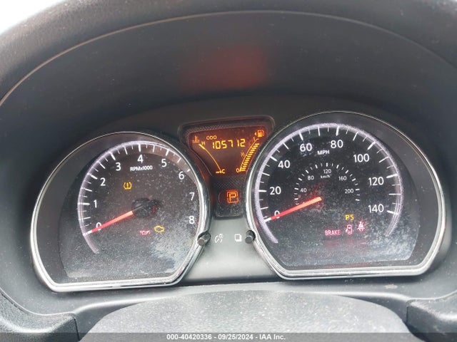 Nissan Versa 1.6 Sv 2014 3N1CN7AP3EL853265 Image 7