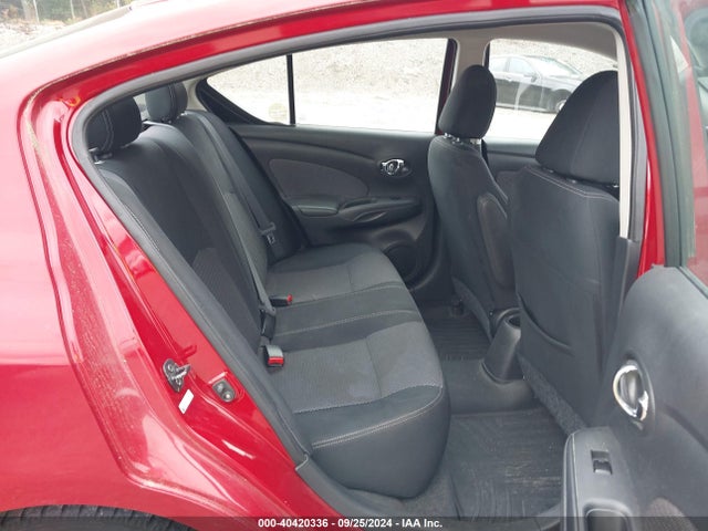Nissan Versa 1.6 Sv 2014 3N1CN7AP3EL853265 Image 8