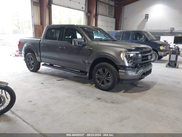 Ford F-150 Lariat 2023 1FTFW1E88PKE53388 Image 1