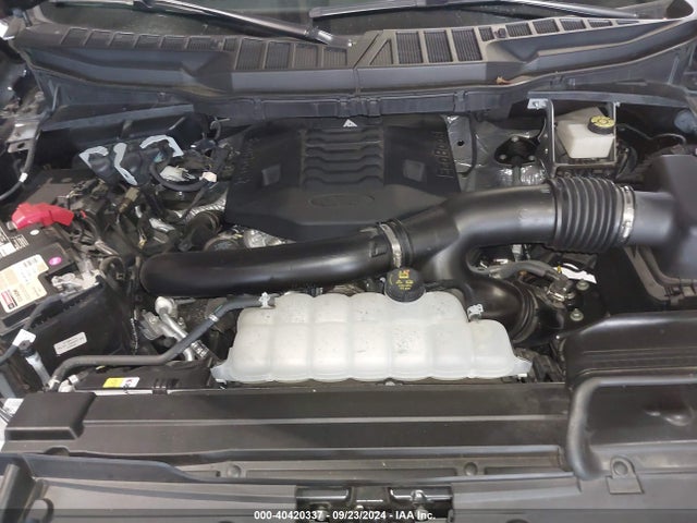 Ford F-150 Lariat 2023 1FTFW1E88PKE53388 Image 10