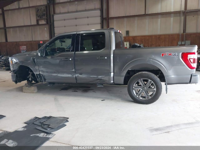 Ford F-150 Lariat 2023 1FTFW1E88PKE53388 Image 15