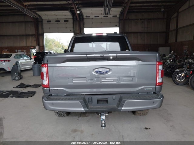 Ford F-150 Lariat 2023 1FTFW1E88PKE53388 Image 17