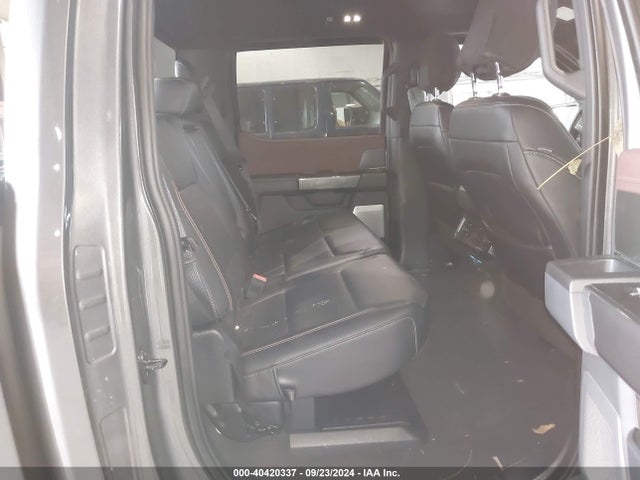 Ford F-150 Lariat 2023 1FTFW1E88PKE53388 Image 8