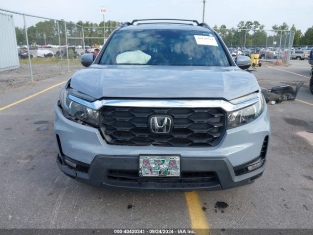 5FNYF7H59NB005698 Honda Passport 2wd Ex-l
