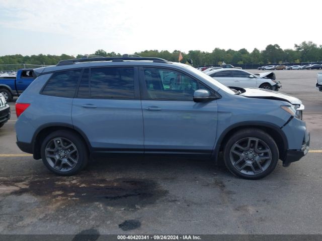 5FNYF7H59NB005698 Honda Passport 2wd Ex-l