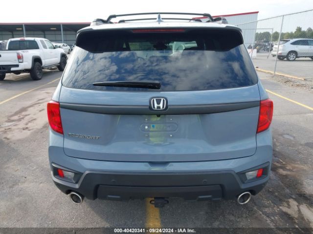 5FNYF7H59NB005698 Honda Passport 2wd Ex-l
