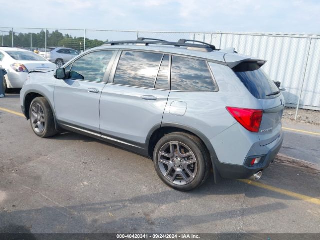 5FNYF7H59NB005698 Honda Passport 2wd Ex-l
