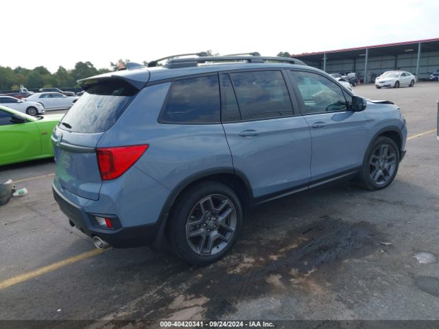 5FNYF7H59NB005698 Honda Passport 2wd Ex-l