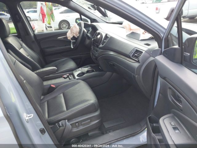 5FNYF7H59NB005698 Honda Passport 2wd Ex-l
