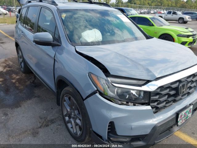 5FNYF7H59NB005698 Honda Passport 2wd Ex-l