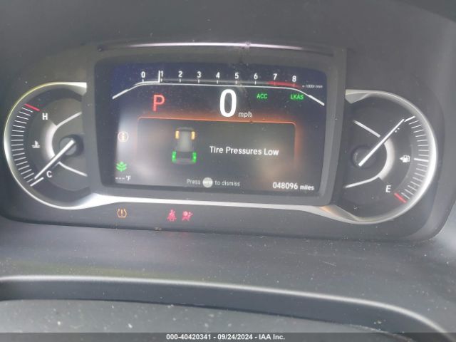 5FNYF7H59NB005698 Honda Passport 2wd Ex-l