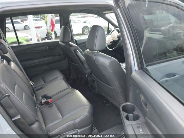 5FNYF7H59NB005698 Honda Passport 2wd Ex-l