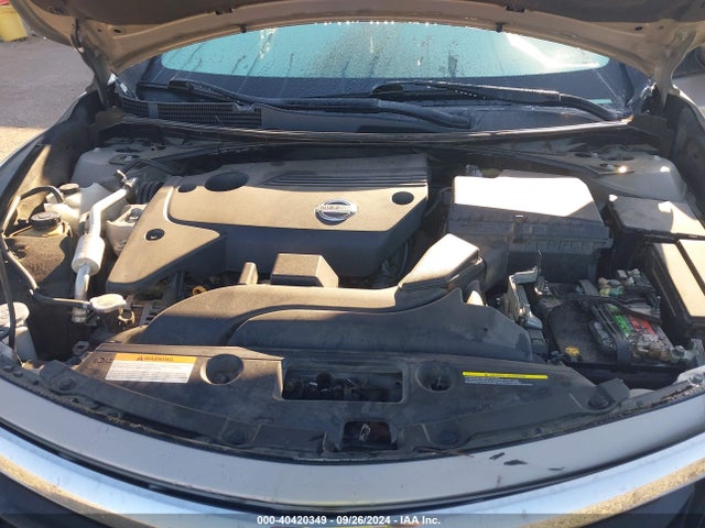 Nissan Altima 2.5 S 2015 1N4AL3AP3FC577725 Image 10