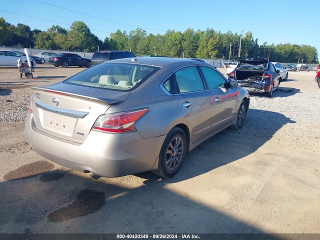 Nissan Altima 2.5 S 2015 1N4AL3AP3FC577725 Image 4
