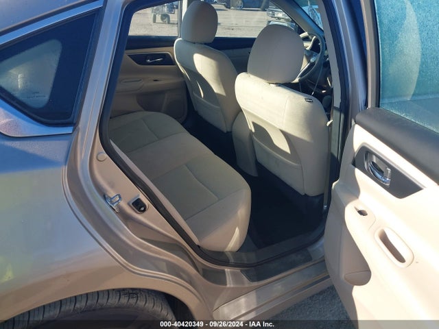 Nissan Altima 2.5 S 2015 1N4AL3AP3FC577725 Image 8