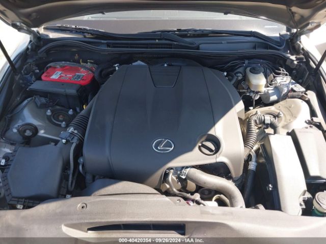 JTHBF1D2XE5005529 Lexus IS 250