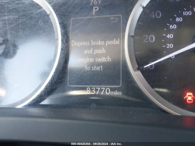 JTHBF1D2XE5005529 Lexus IS 250