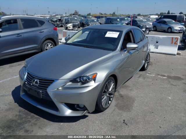 JTHBF1D2XE5005529 Lexus IS 250