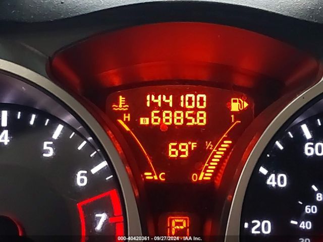 JN8AF5MRXFT500817 Nissan Juke Sl