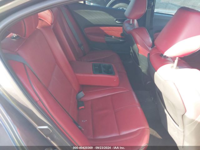 19UUB1F64LA011371 Acura Tlx A-spec/a-spec W/red Leather