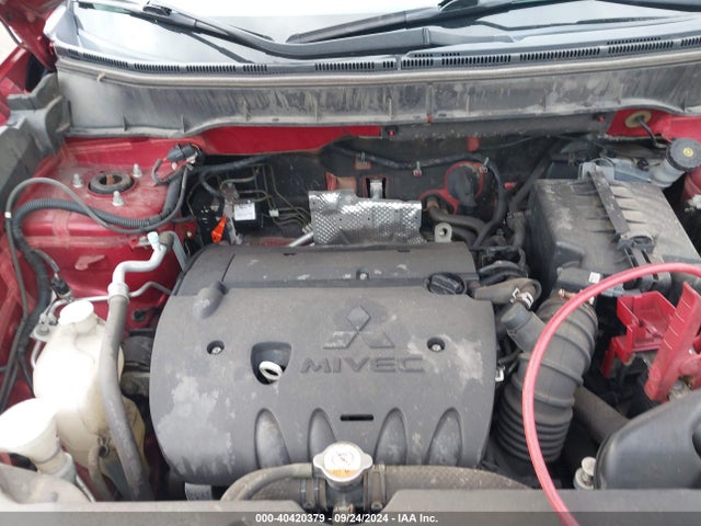 2013 MITSUBISHI OUTLANDER SPORT 4A4AR5AU1DE025614 Photo 9