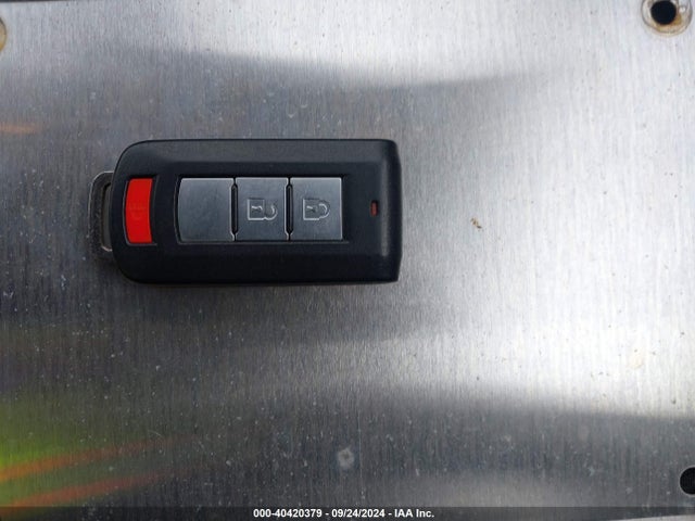 2013 MITSUBISHI OUTLANDER SPORT 4A4AR5AU1DE025614 Photo 10