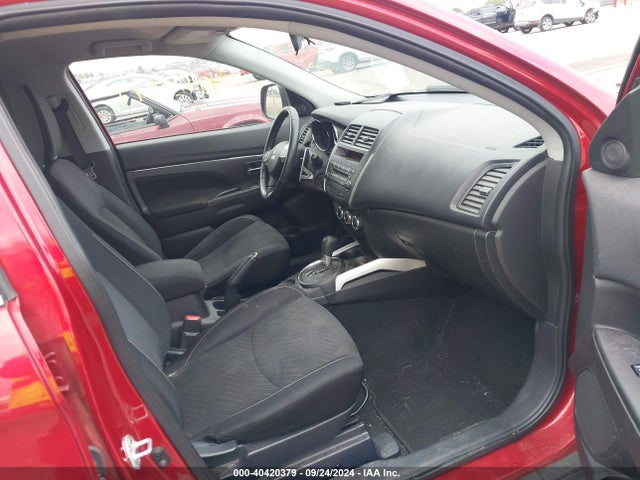 2013 MITSUBISHI OUTLANDER SPORT 4A4AR5AU1DE025614 Photo 4