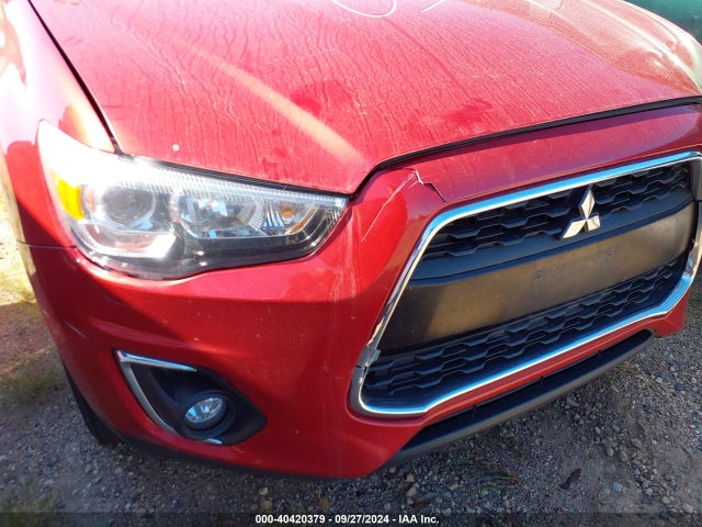 2013 MITSUBISHI OUTLANDER SPORT 4A4AR5AU1DE025614 Photo 5