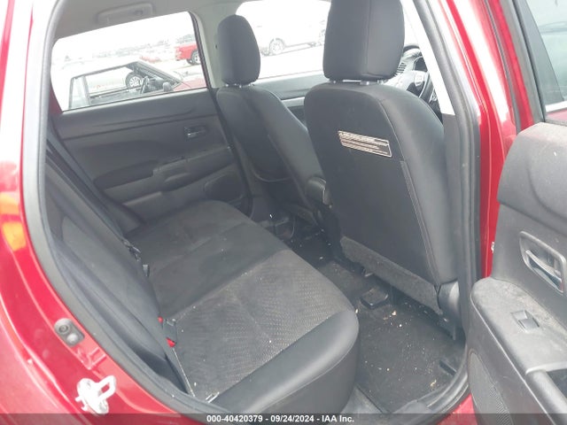 2013 MITSUBISHI OUTLANDER SPORT 4A4AR5AU1DE025614 Photo 7
