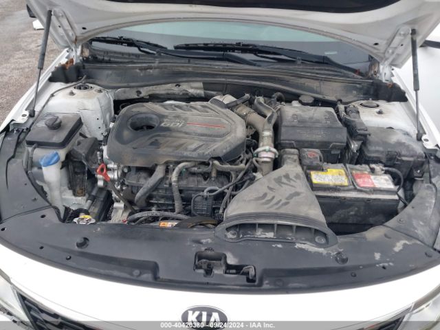 5XXGV4L28KG314341 KIA Optima Sx Turbo