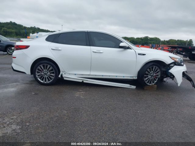 5XXGV4L28KG314341 KIA Optima Sx Turbo