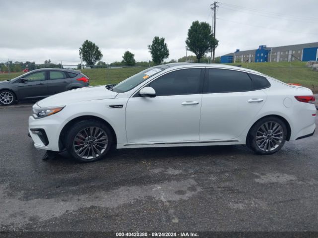 5XXGV4L28KG314341 KIA Optima Sx Turbo