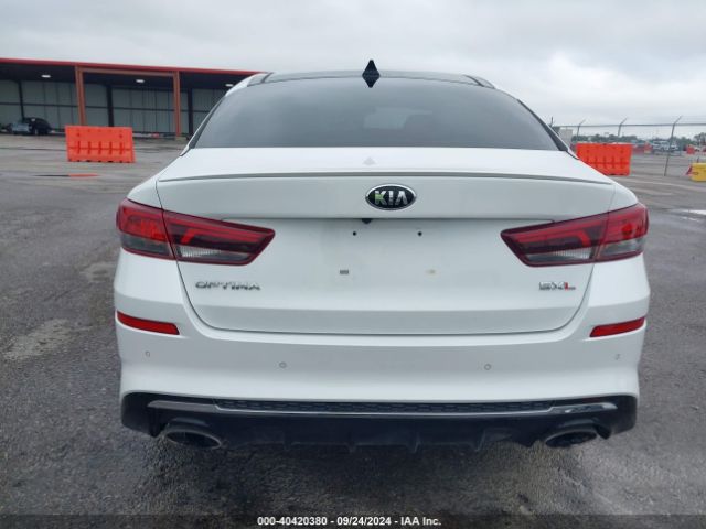 5XXGV4L28KG314341 KIA Optima Sx Turbo